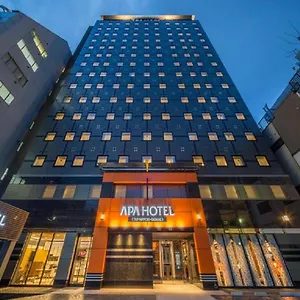 Apa Tkp Nippori Ekimae Hotel
