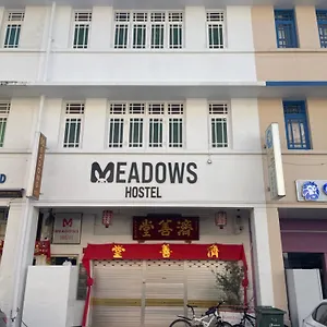 Meadows Capsule hotel