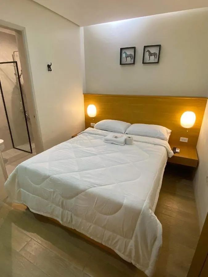 *** Hotel Aurora Suites Pasay Philippines