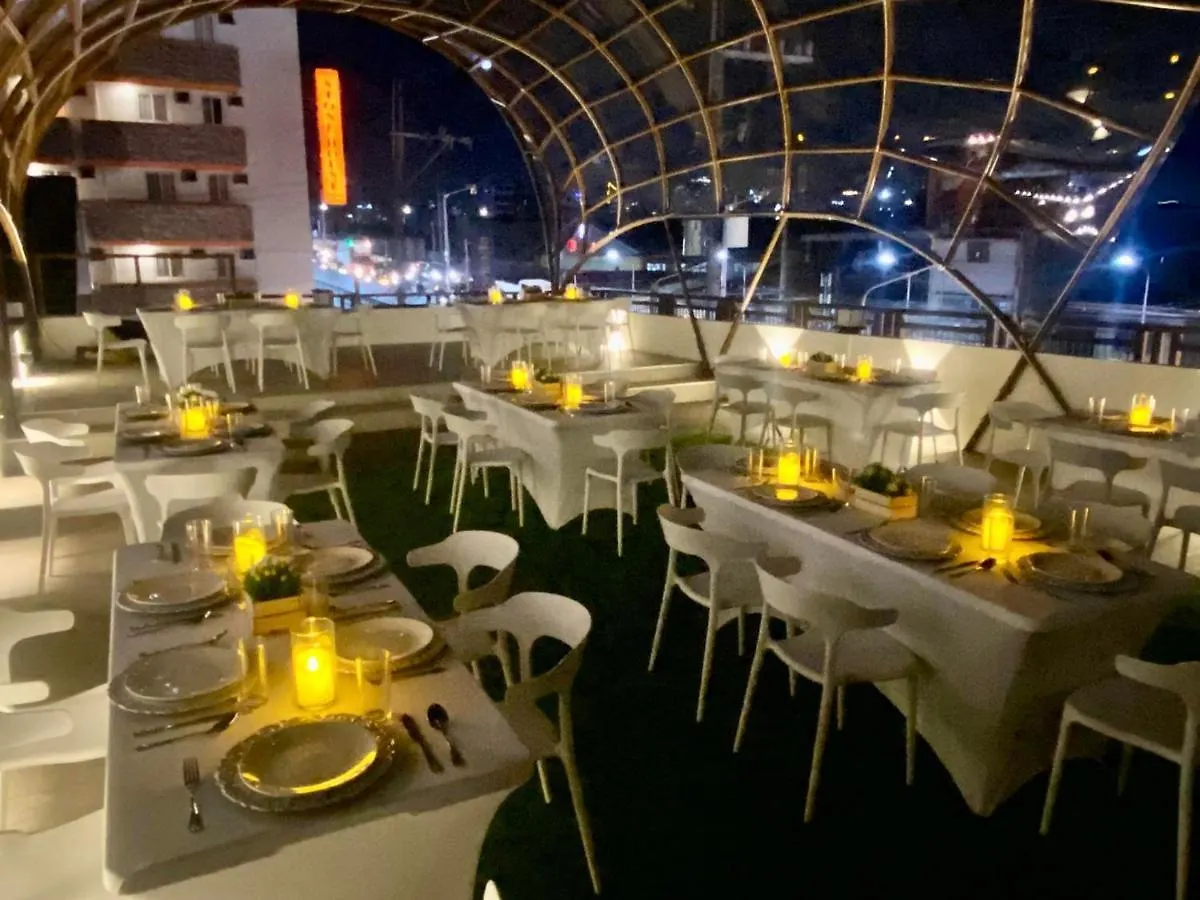 *** Hotel Aurora Suites Pasay Philippines