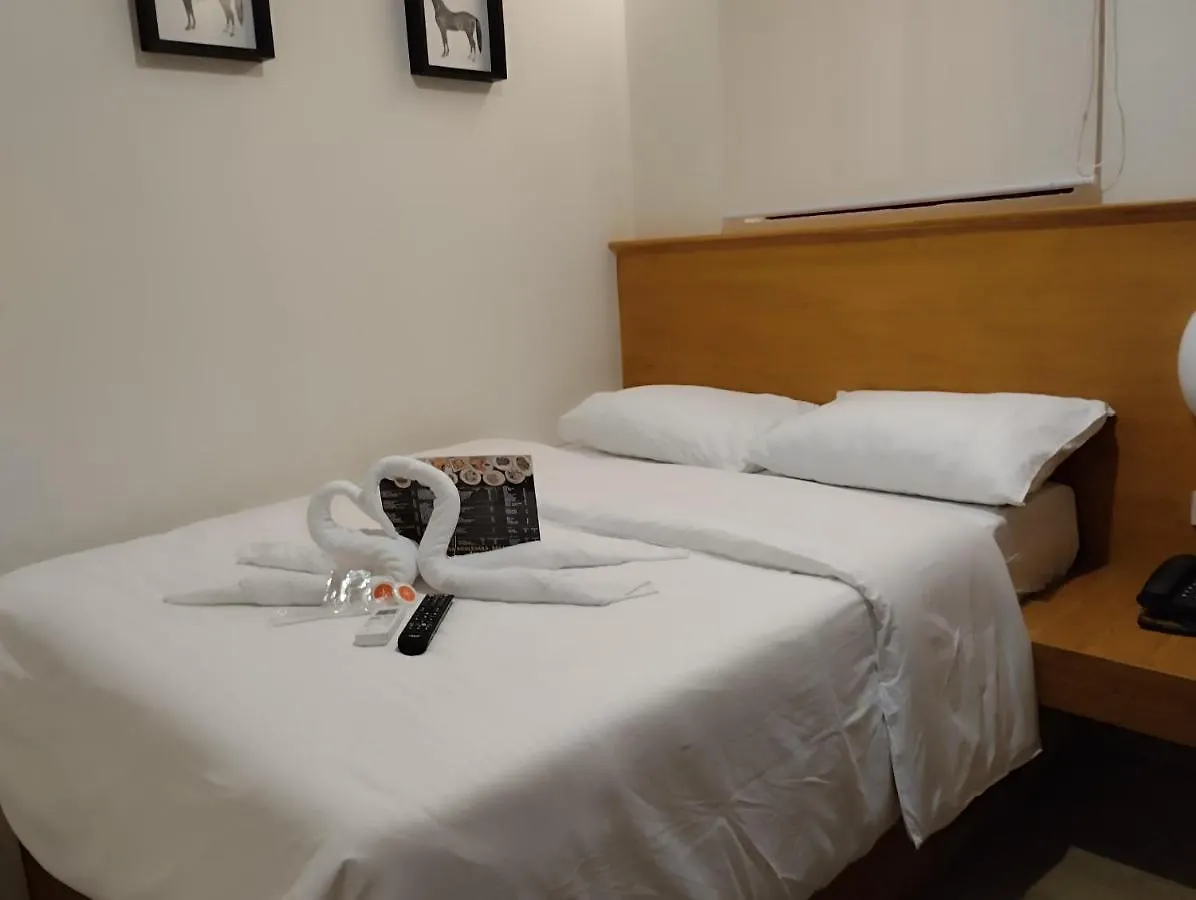 *** Hotel Aurora Suites Pasay Philippines